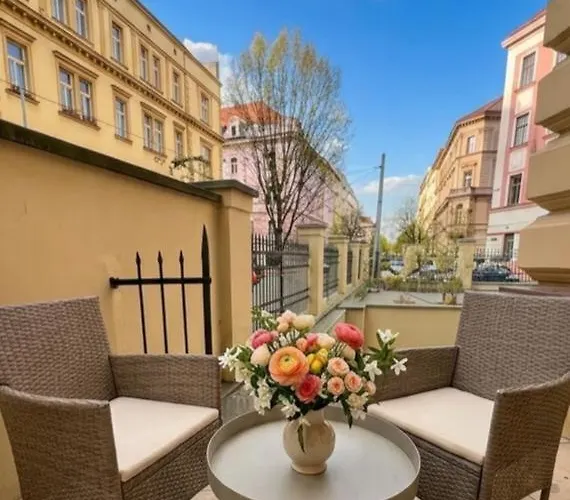Beautiful With Terrace In Center Of Apartamento *