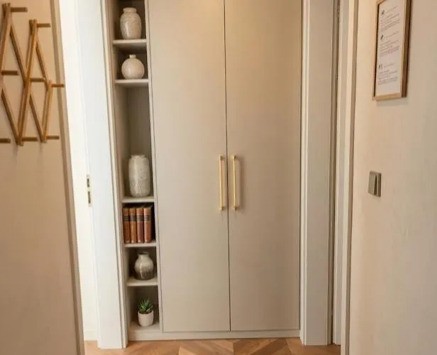 Apartamento Beautiful With Terrace In Center Of Praga
